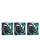 Wentylator do komputera FRACTAL DESIGN Momentum 12 RGB Triple Pack 3x120mm FD-F-MR1-1203